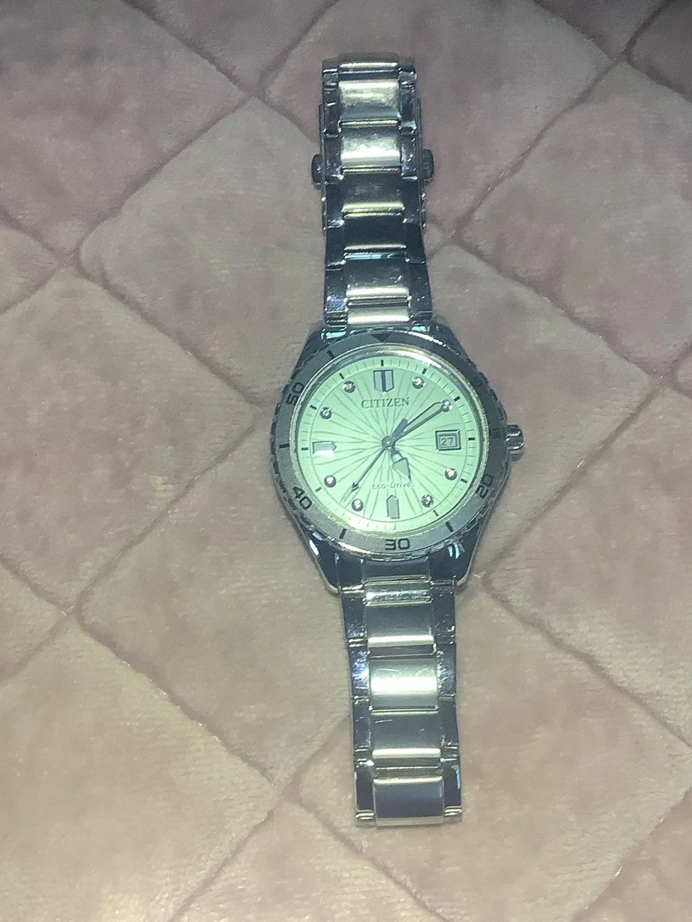 Citizen FE6170-88L Eco Drive Womens Watch